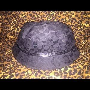 Coach Bucket Hat
